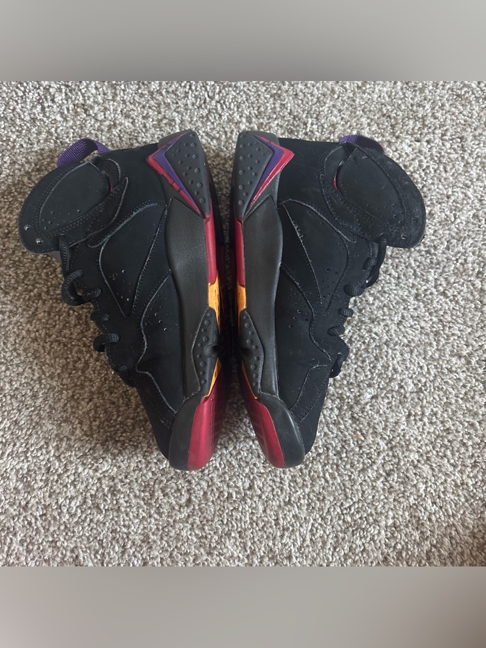 Air Jordan 7 Retro Raptor - Picture 3 of 4